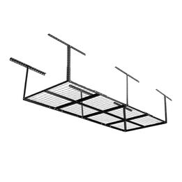 Overhead Storage Rack | 4' x 8' | Adjustable Height