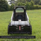 HD Hay Frame Attachment, 43" Hay Spear and Stabilizers