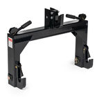 Titan Category 1 and 2, 3 Point Black Quick Hitch