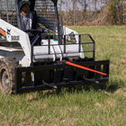 60" XL Hay Frame Attachment, 49" Hay Spear and Stabilizers