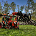 72" Extreme Root Grapple Rake Attachment
