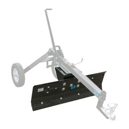 4' Grader Blade Add On For Transformer Tow Frame – Attachment Only