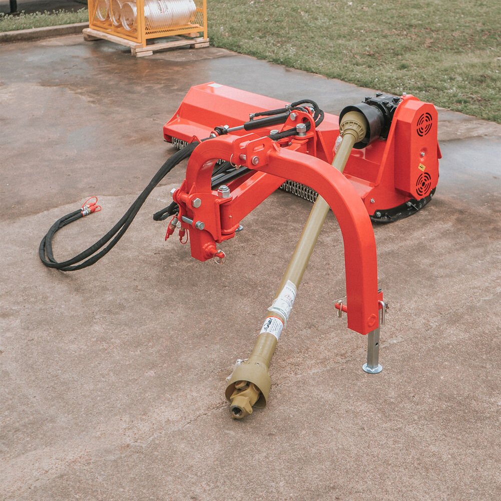65-in 3-Point Offset Flail Ditch Bank Mower