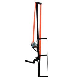 Hitch Mounted Hunting Hoist