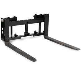 Pallet Fork Frame Attachment, 4,000 LB Capacity