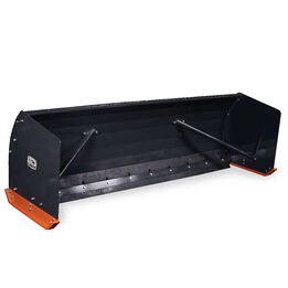 10' Skid Steer Snow Pusher Attachment