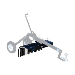 4 FT Landscape Rake For Transformer Tow Frame – Attachment Only