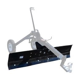 Titan 6 FT Grader Blade Add On For Transformer Tow Frame – Attachment Only