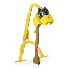 30 HP 3 Point PTO Post Hole Digger Attachment with Auger