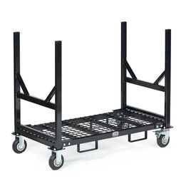 Mobile Industrial Bar Cradle Cart
