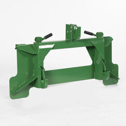 SCRATCH AND DENT - John Deere to Quick Hitch Adapter - FINAL SALE
