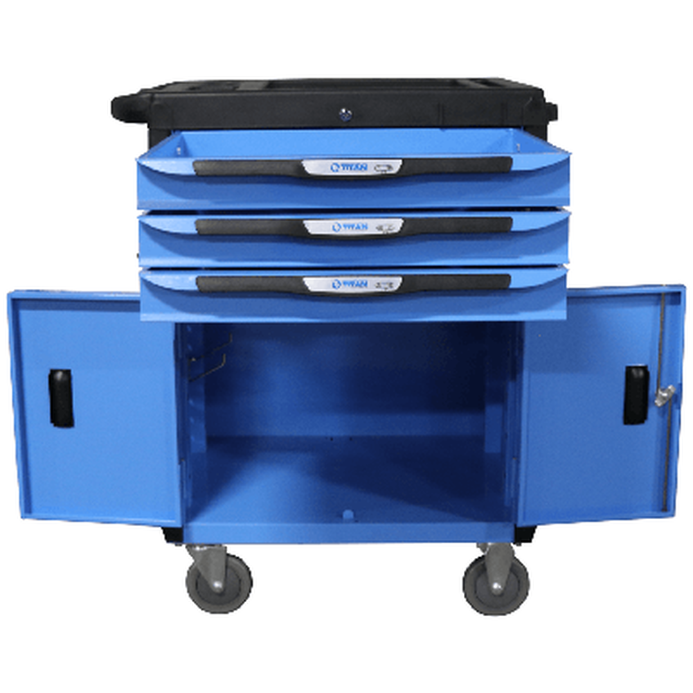 Drawer Mobile Tool Chest Cabinet