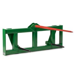 49" Global Euro Style Hay Spear Attachment fits John Deere