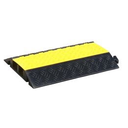 Cable Protector | 2-Channel Large | 18 Ton Capacity
