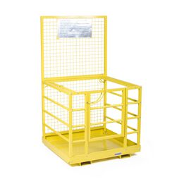 HD Forklift Platform Safety Cage 45" x 43"