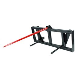 49" Hay Spear Attachment for Global Euro Carrier