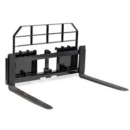 XL Pallet Fork Frame Attachment, 5,500 LB Capacity