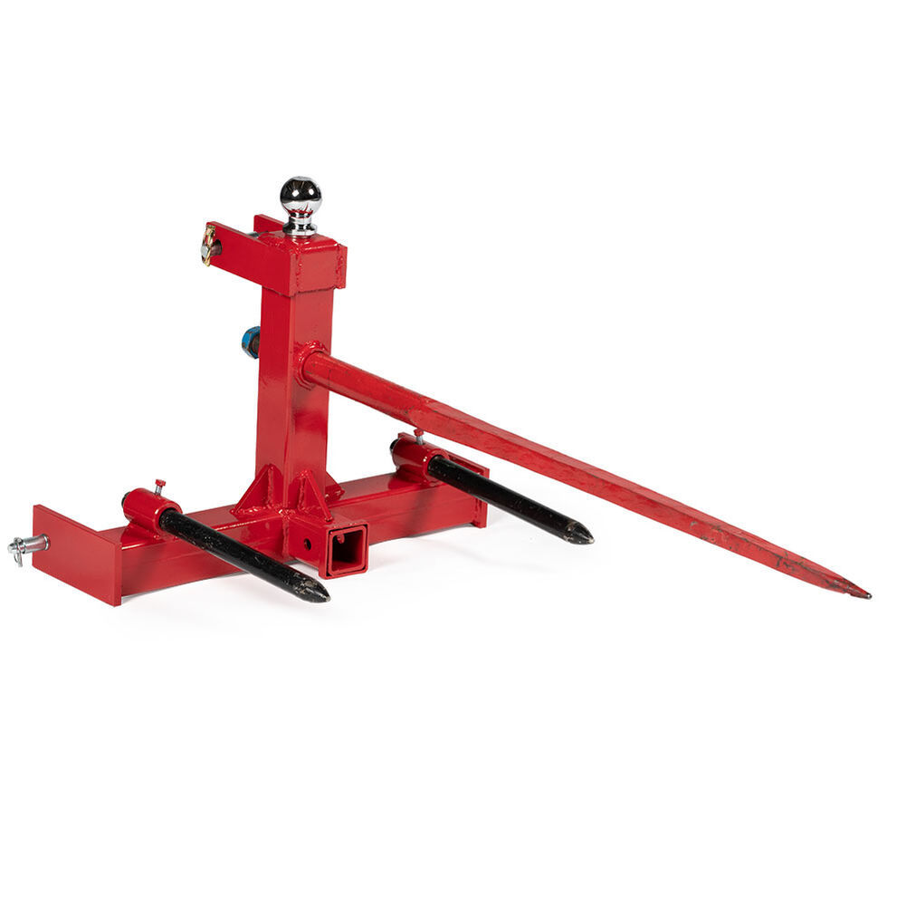 3 Point Hay Attachment Gooseneck Tractor Trailer Hitch