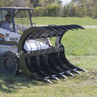 Extreme Root Grapple Rake Attachments