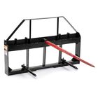 Hay Frame Attachment, 32" Hay Spear and Stabilizers