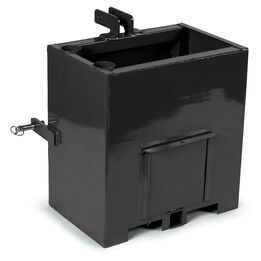 Ballast Box, Category 1, 3 Point - Quick Hitch Compatible