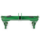 Titan Category 1 and 2, 3 Point Green Quick Hitch