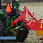 54-in Drum Hay Mower, Category 2, 3 Point – PTO Driven