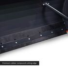8' Skid Steer Snow Pusher Attachment