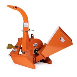 3-Point Wood Chipper Attachment For Tractors Up To 40HP
