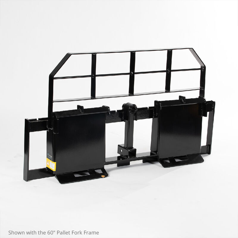 72" XL Pallet Fork Frame Attachment, 5,500 LB Capacity