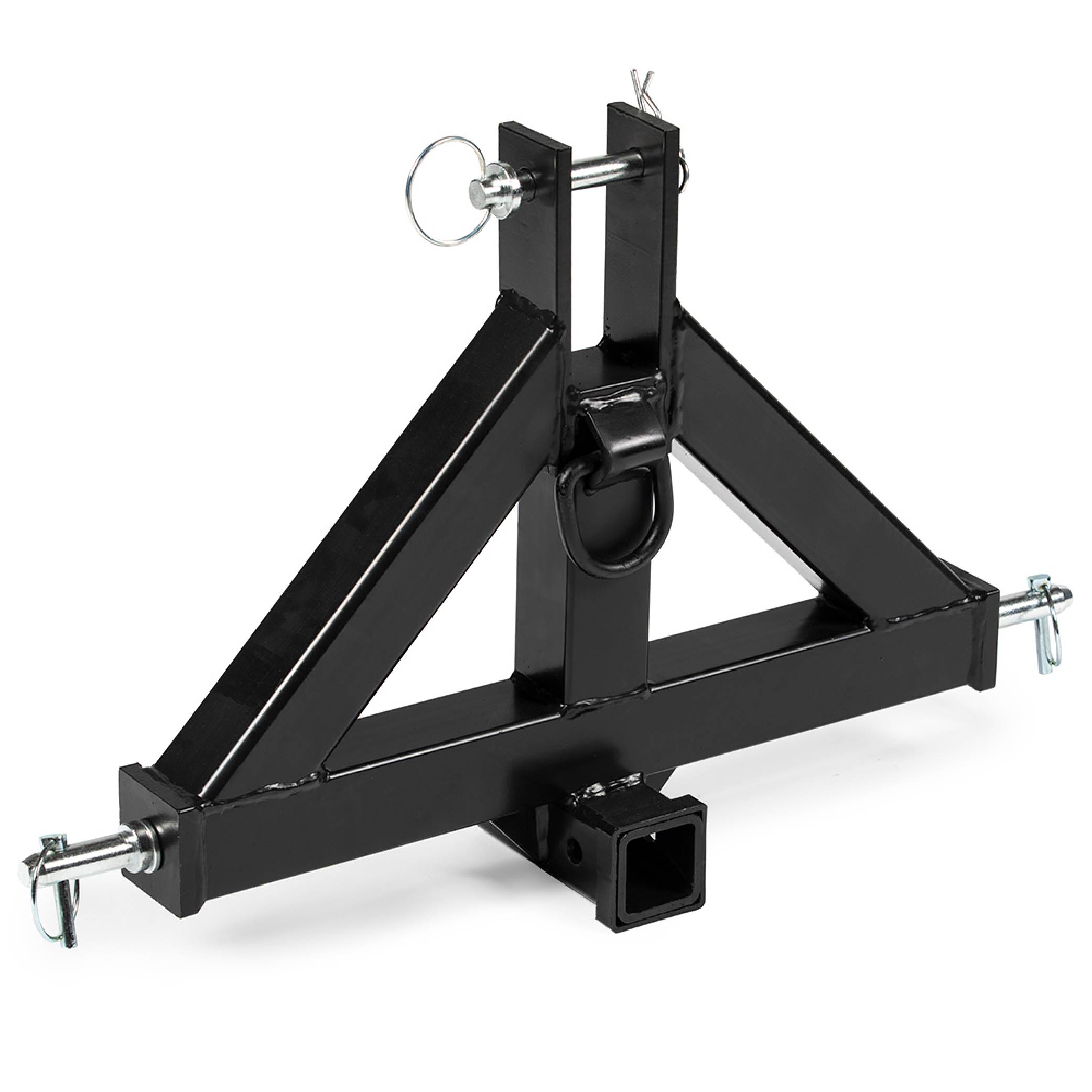 Heavy Duty Category 2 3-Point 2 Receiver Hitch | Quick 