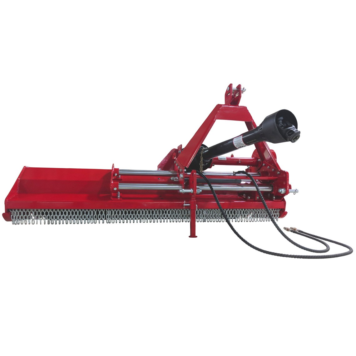 72-in 3-Point Flail Mower with Hydraulic Side Shift